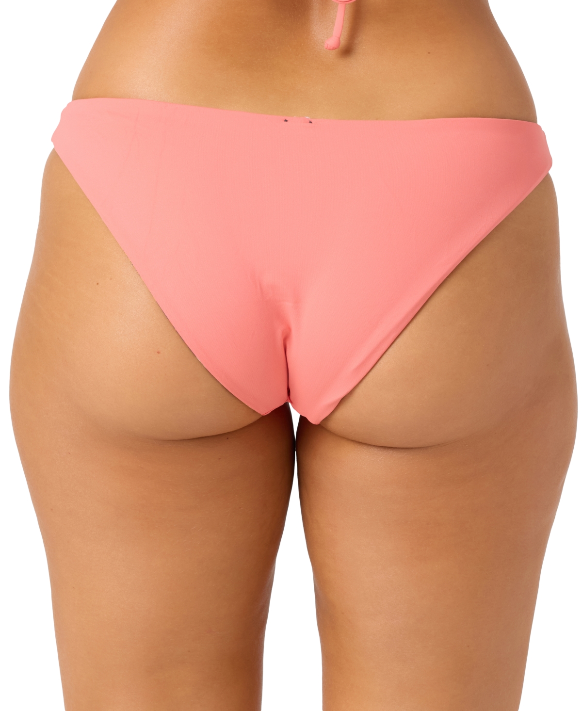 O'neill Women's Mila Floral-print Bikini Bottoms In Gray