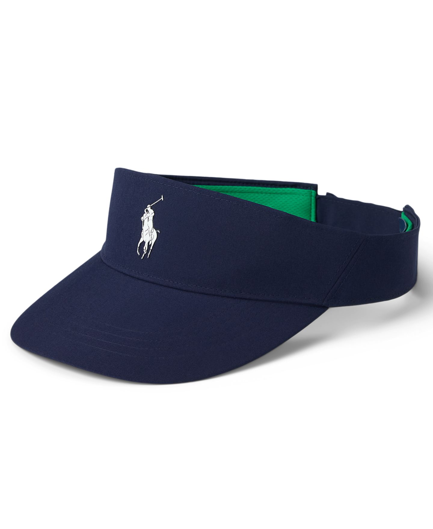 Козырьки Polo Ralph Lauren Unisex US Open Ball Crew, цвет: Тёмно-синий — фото 1