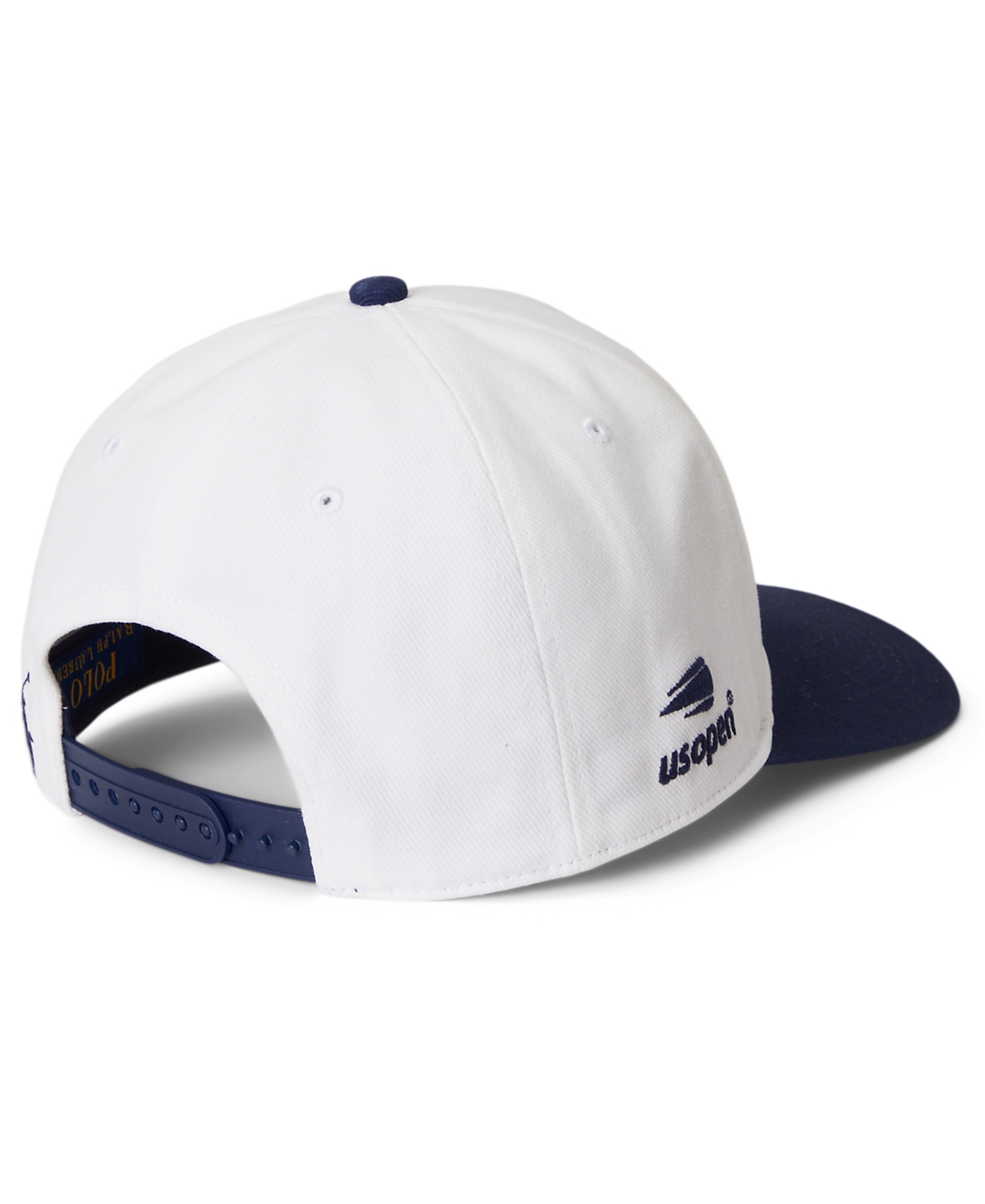 Polo Ralph Lauren Unisex Us Open High-crown Twill Ball Cap In Multi