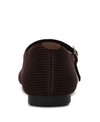 Women's Mabel Knit Mary Jane Flats