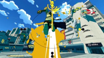 Bomb Rush Cyberfun for Nintendo Switch