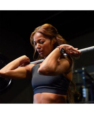 Active 2 Smart Watch - Black Sport Silicone