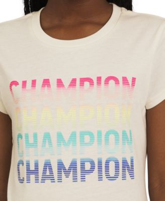 Girls 7-16 Short-Sleeve Logo Graphic T-Shirt