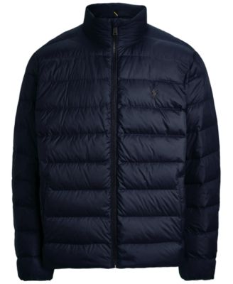Men's The Colden Packable Matte Jacket
