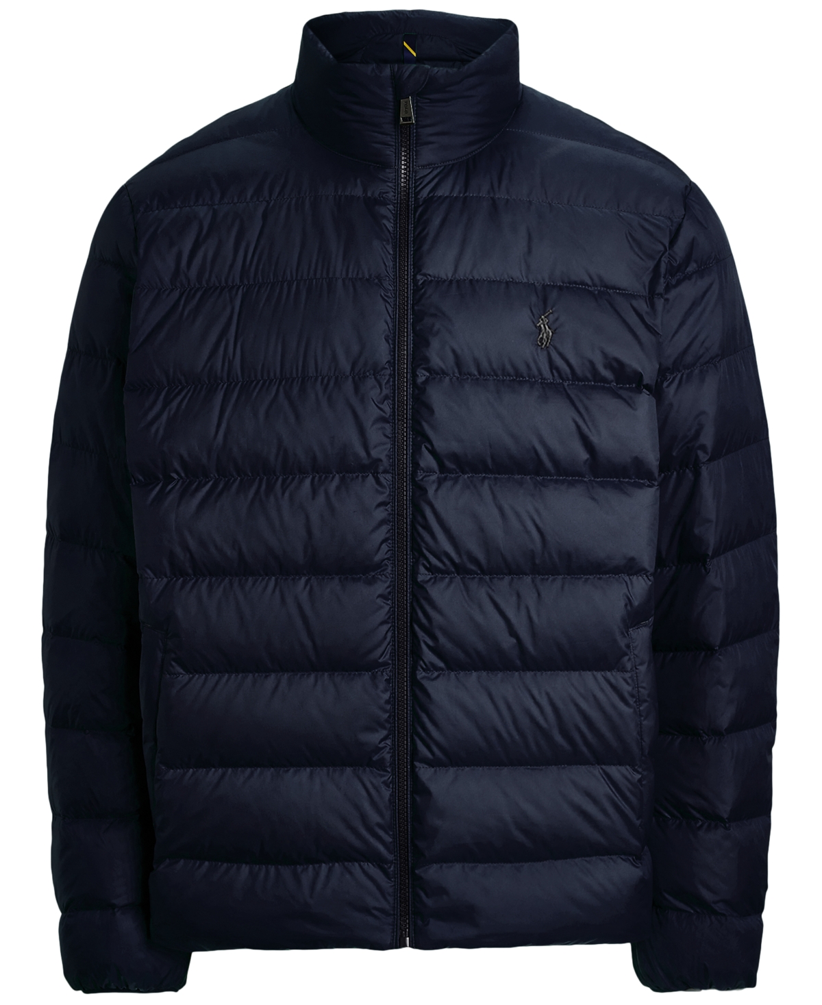 Polo Ralph Lauren Men's The Colden Packable Matte Jacket In Blue