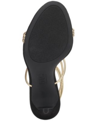 Women's Halyn Strappy Stiletto Dress Sandals, Exclusively at Macy's
