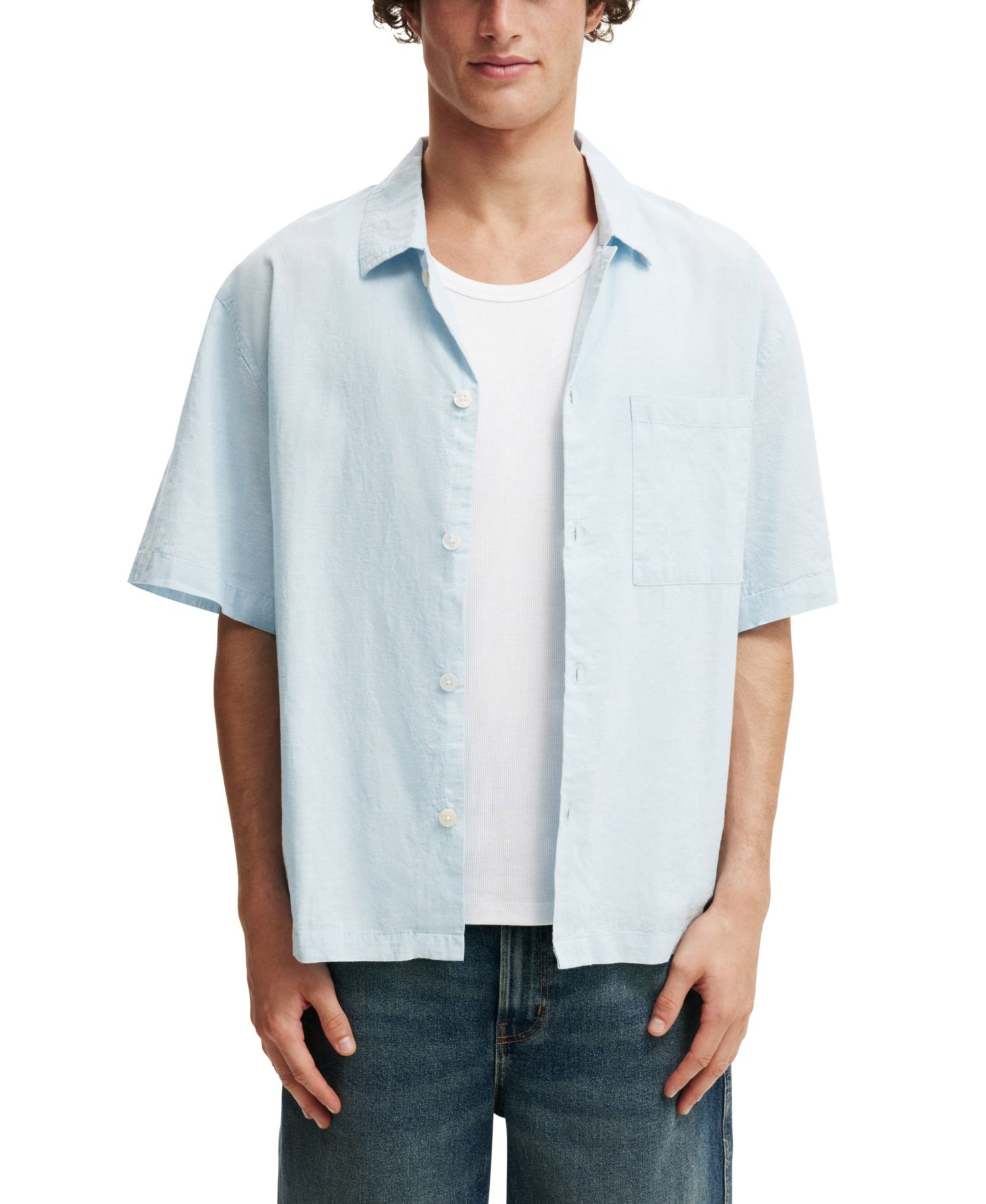 Men's Eli Short Sleeve Shirt