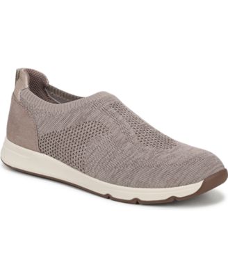 Women's Respect Washable Round Toe Slip On Sneakers