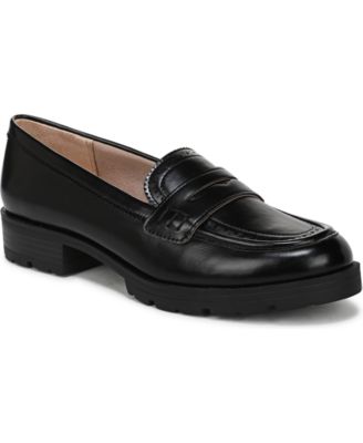 LifeStride - Women's London 3 Lug Sole Penny Loafers