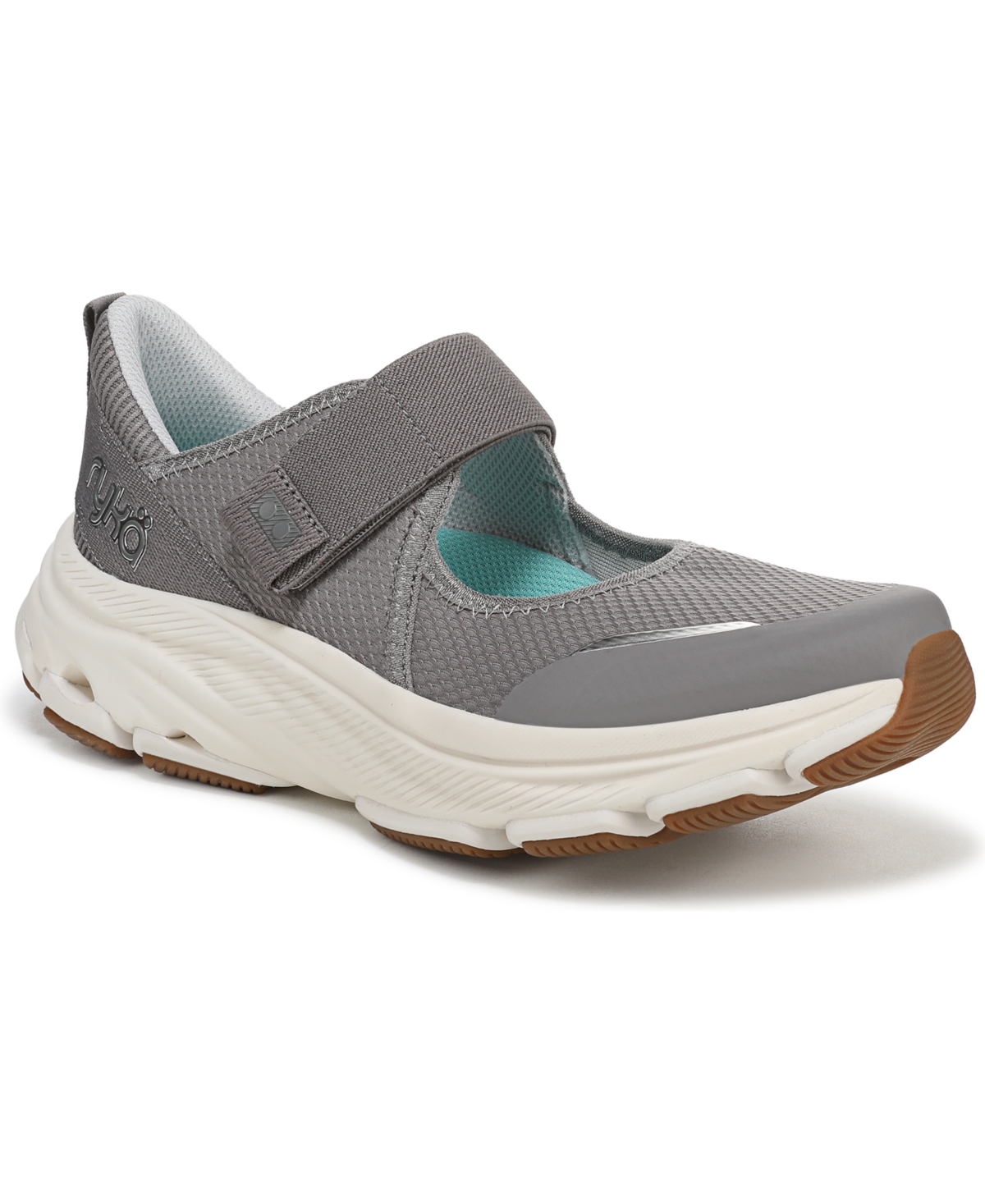 Ryka Women's Devotion Max Mary Jane Walking Sneakers