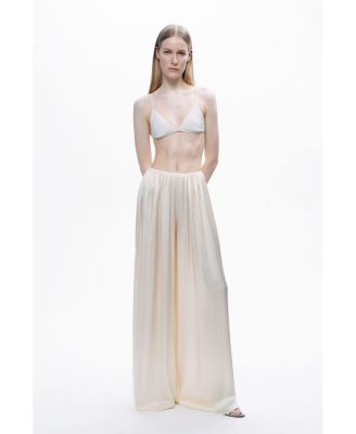 Women's Flowy Wide-Leg Pants