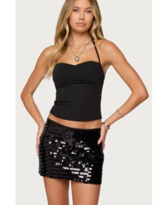 Women's Jesika Sweetheart Halter Top