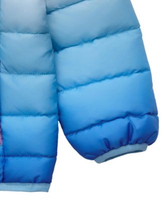 Toddler Girls Lightweight Puffer Jacket 2T-4T