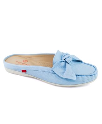 Womens Diane St Slip On Comfort Bow Mule