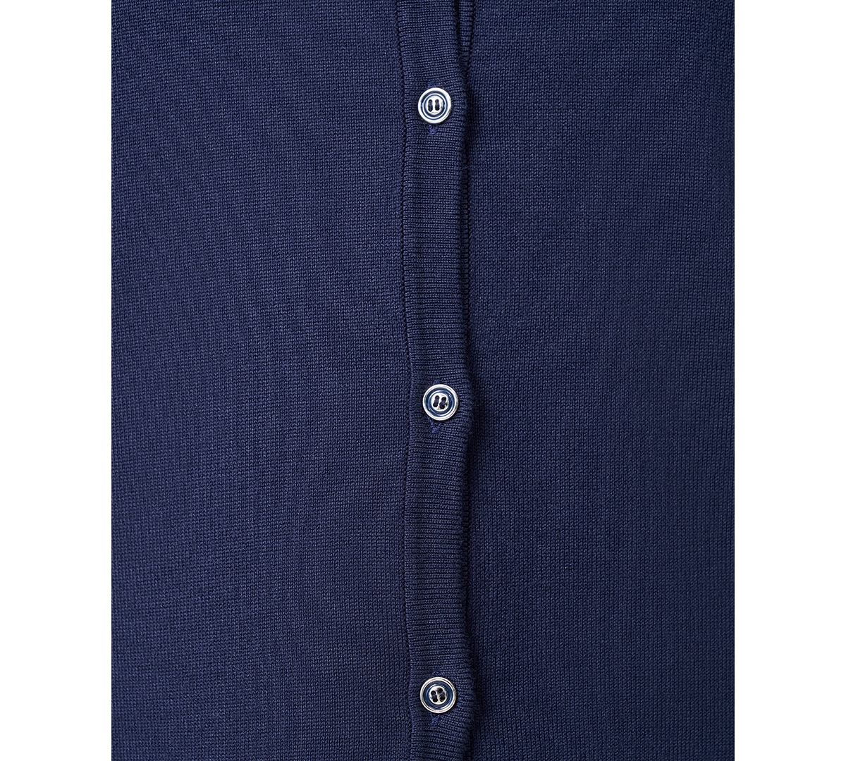 Melissa Paige Plus Size 3/4-sleeve Cardigan Sweater In Blue