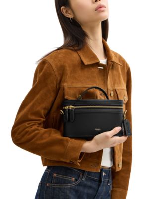 The Coach Originals Glovetanned Leather Trail Bag