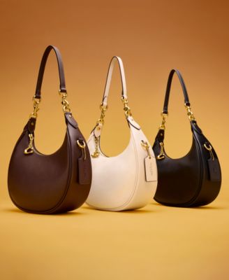 【COACH】 Leather Jonie Bag 22 Shoulder Bag COACH Leather Jonie Bag 22 Shoulder Bag - Macy's