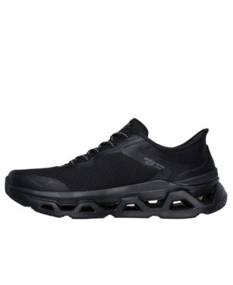 Skechers Men's Slip-Ins: Glide-Step Altus Turn Out Running Sneakers from Finish Line