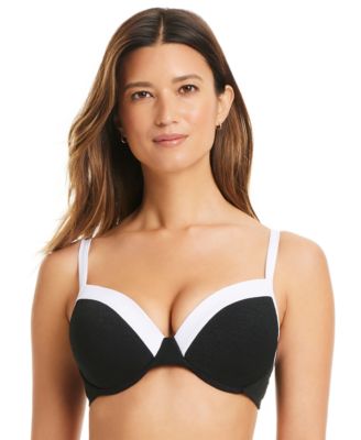 Bleu by Rod Beattie - Women's I'm With The Band Underwired Bra Bikini