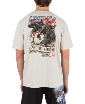 Men's Spirit Of Freedom Short Sleeve T-Shirt