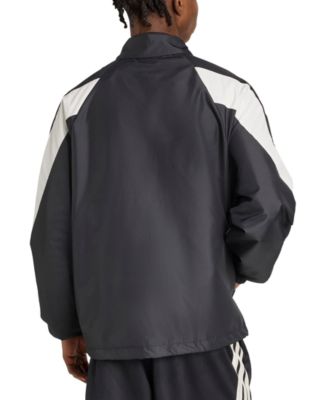 Men's Stadium Colorblocked Logo Jacket