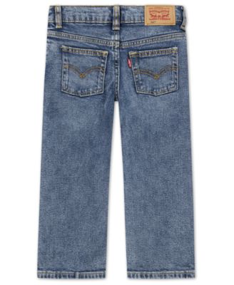 Little Boys 555 Relaxed Straight Jeans