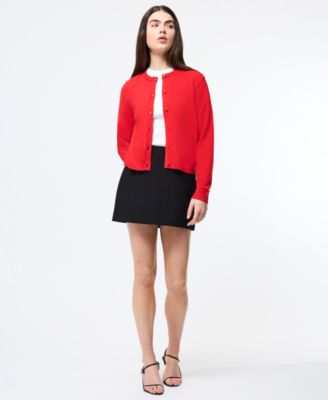 Women's Cosysoft Fitted Cardigan Sweater