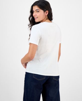 Juniors' Berry Sweet Graphic T-Shirt