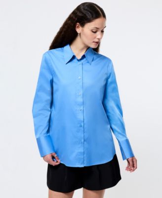 French Connection - Women's Alexis Cotton Shirt
