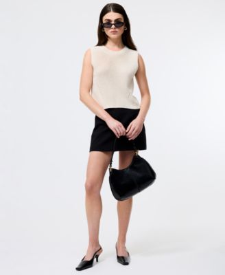 Women's Mozart Crewneck Sweater Vest