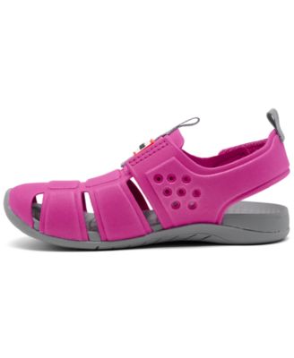 Toddler Kids Edosa Slingback Flat Sandals from Finish Line