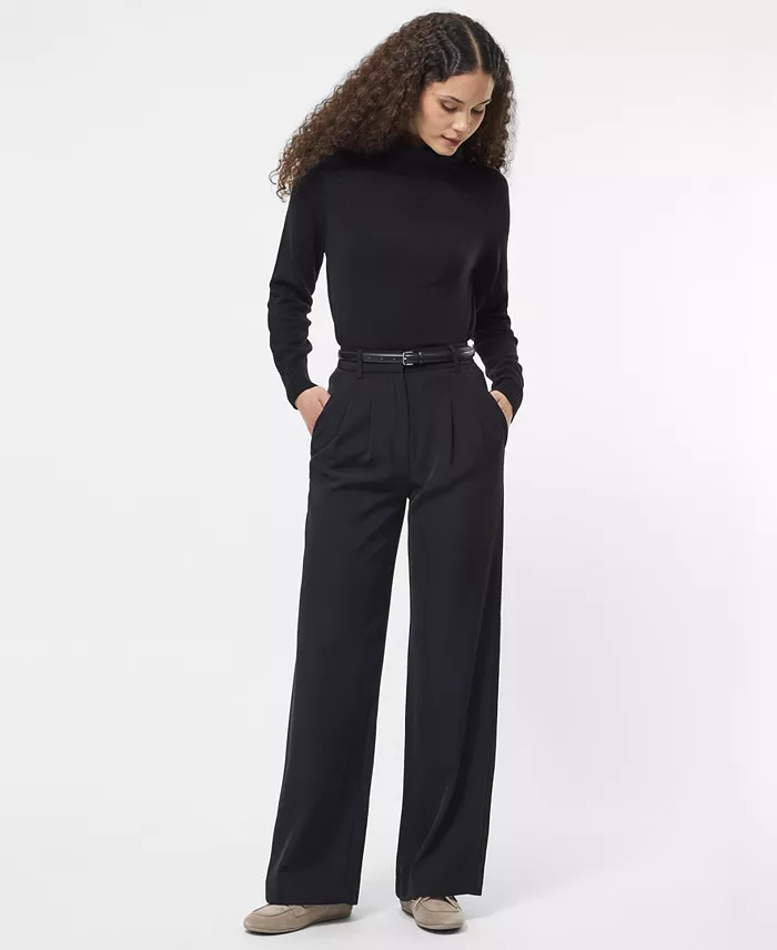 Women's Harrie Wide-Leg Suiting Pants - thumbnail 2