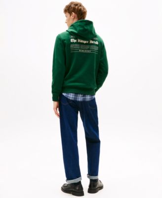 Men's Herald Graphic Hoodie