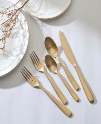 Remus 20-Pc. Flatware Set, Service for 4