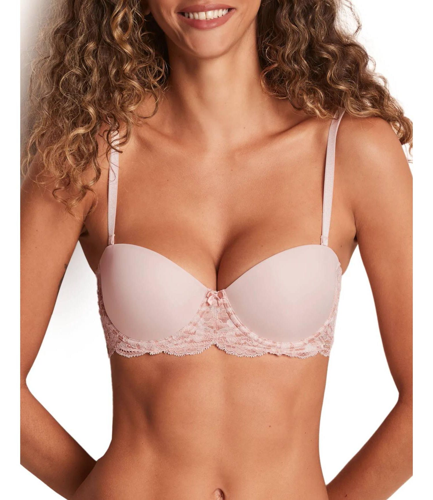 Women's Push Up Balconette Bra