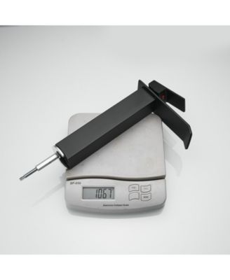 Waterfall Single Hole Single Handle Bathroom Vessel Sink Faucet in Matte Black