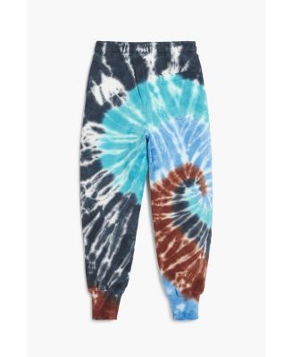 Boys's Tie-Dye Jogger Pants