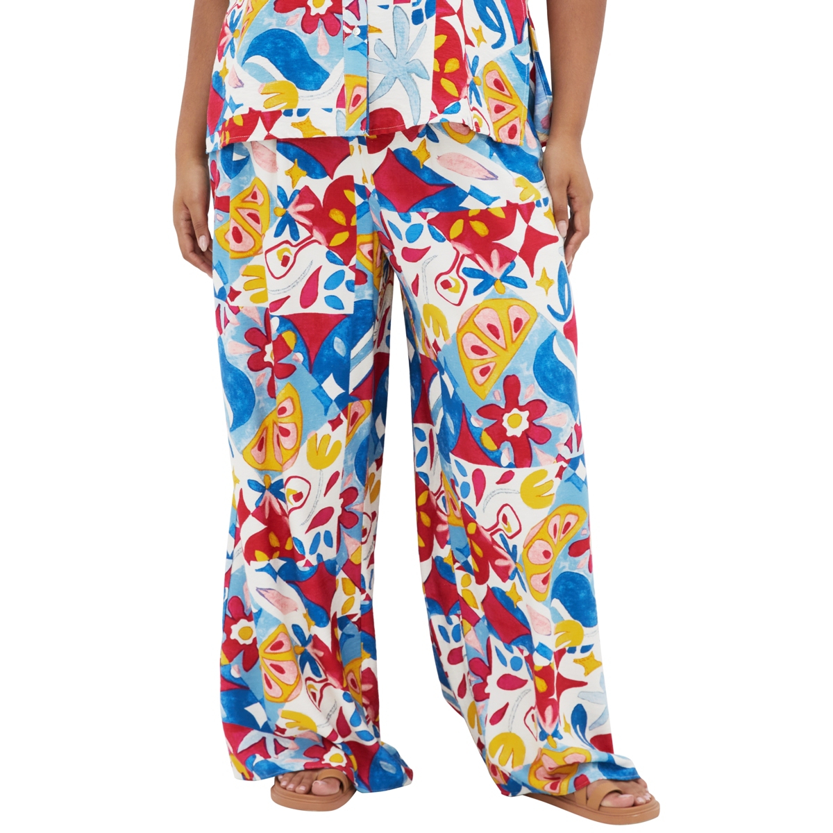 Women's Mosaic Pant - Mosaic