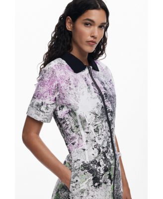 Women's Dress designed by Mr. Christian Lacroix