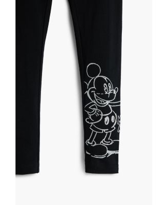 Girls's Mickey Mouse leggings