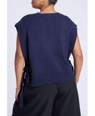 Women's Overlay Sweater