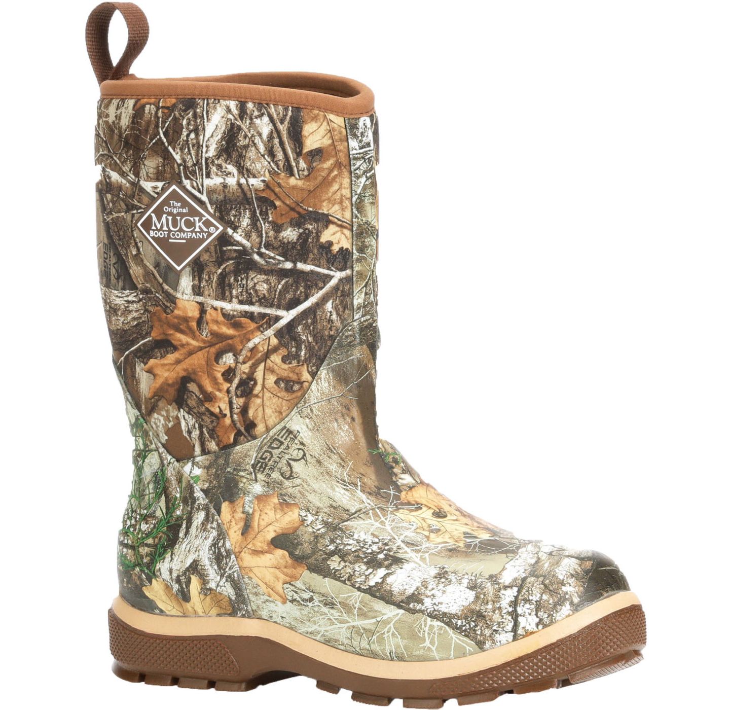 Детские ботинки Muck RealTREE Edge Element — фото 7