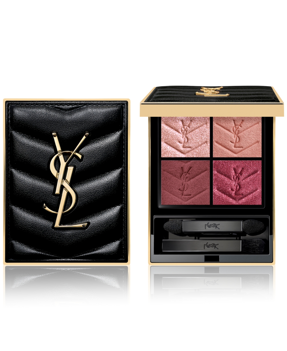 Saint Laurent Couture Mini Eyeshadow Clutch