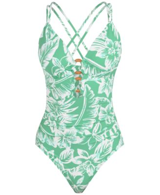 Women's Batiki One-Piece Swimsuit