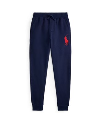 Big Boys Big Pony Fleece Jogger Pants