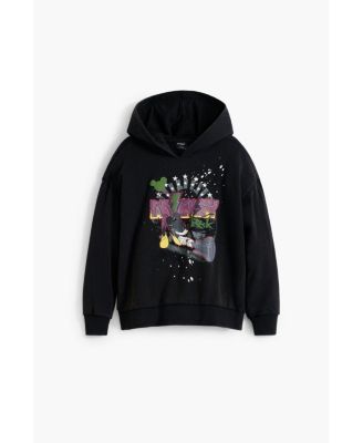 Boys Boys's Mickey Rock sweatshirt