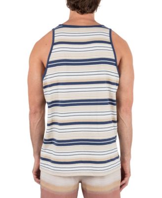 Men's Naturals Stripe Tank Top