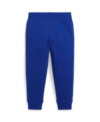 Toddler and Little Boys Fleece Jogger Pants