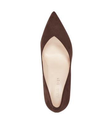 Women's Caitlin Slip-On Block Heel Pumps