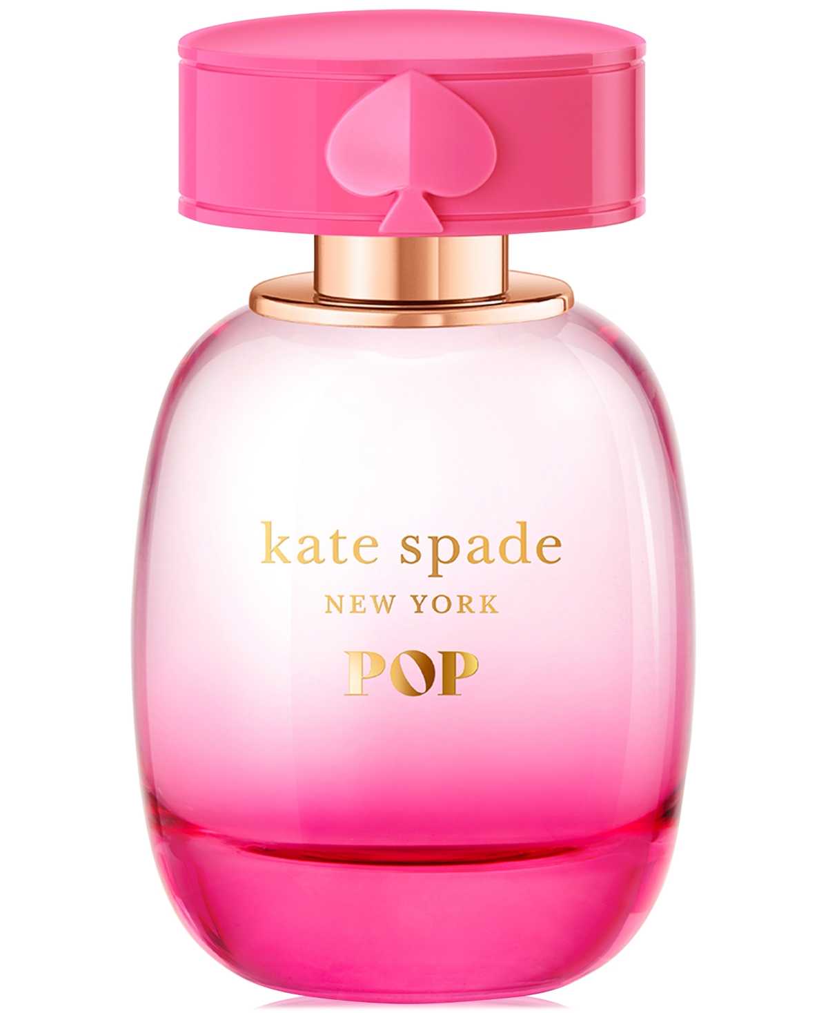 Kate Spade New York Pop Eau De Parfum, 1.3 Oz. In Transparent